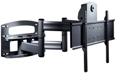 Peerless Articulating Dual-Arm with Vertical Adjustment
