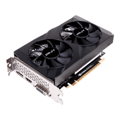 Carte graphique PNY NVIDIA GeForce GTX 1650 - 4 Go GDDR6