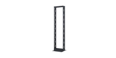 Ortronics Standard Equipment Rack, 19 