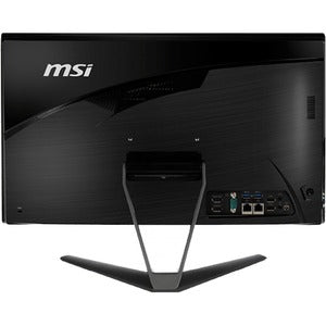 MSI PRO 22XT 10M-015US AIO 21.5 FHD IPS-Grade Touchscreen, Intel Core i3-10100, 4GB DDR4 RAM, 1TB HDD, 802.11ac WiFi, BT 4.2, USB Type-C, Windows 10 Home