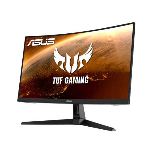 ASUS TUF GAMING VG27WQ1B 27IN CURVED MNT