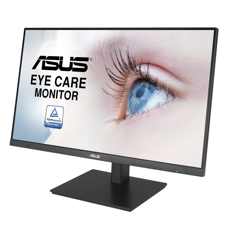 Moniteur ASUS VA27DQSB 27, Full HD 1080P, 75 Hz, IPS, synchronisation adaptative, soins oculaires, affichage HDMI 