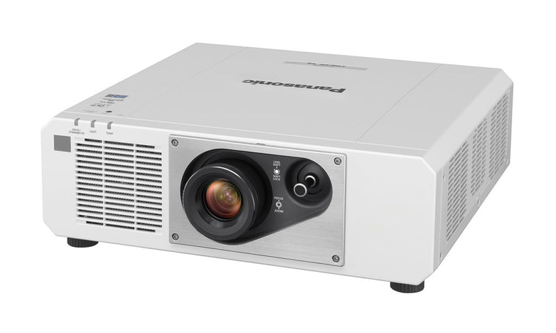 Panasonic PT-FRQ60 DLP Projector - 16:9 - Ceiling Mountable, Floor Mountable - White