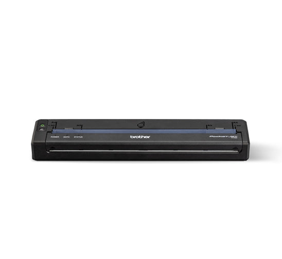 Standard-Resolution Full-Page Mobile Printer with Bluetooth® Wireless Technology and USB-C®