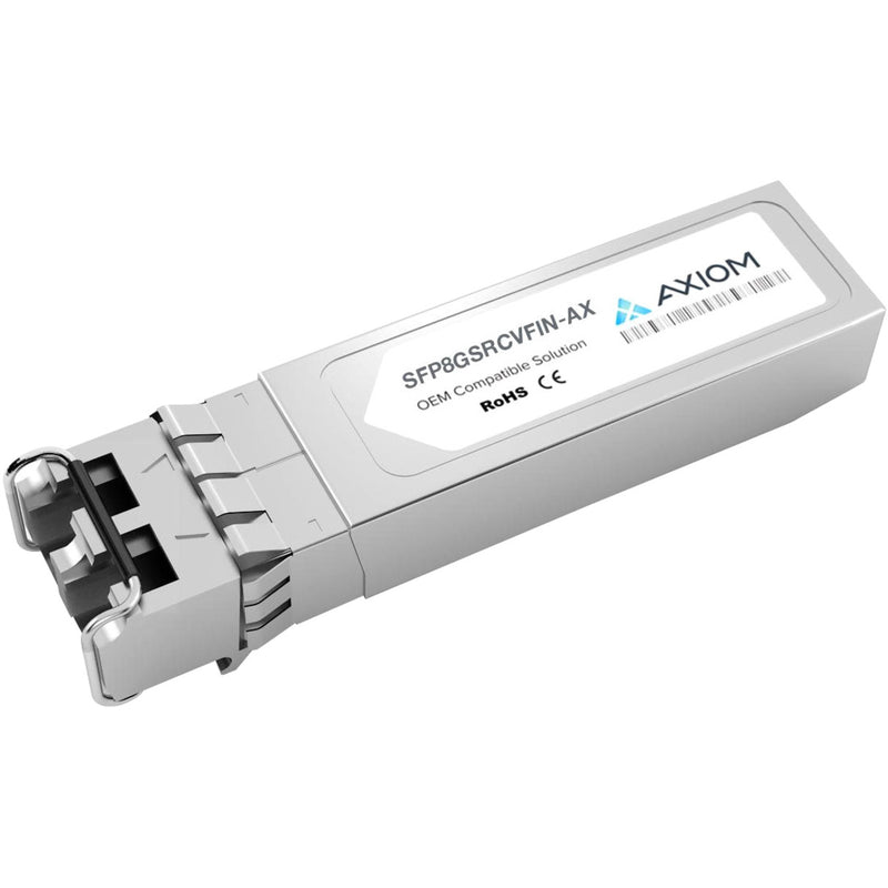 Émetteur-récepteur SFP+ Axiom 8GBASE-SW - SFP8GSRCVFIN-AX