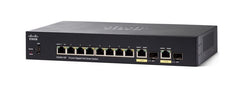 Commutateur intelligent PoE Gigabit à 10 ports Cisco SG250-10P