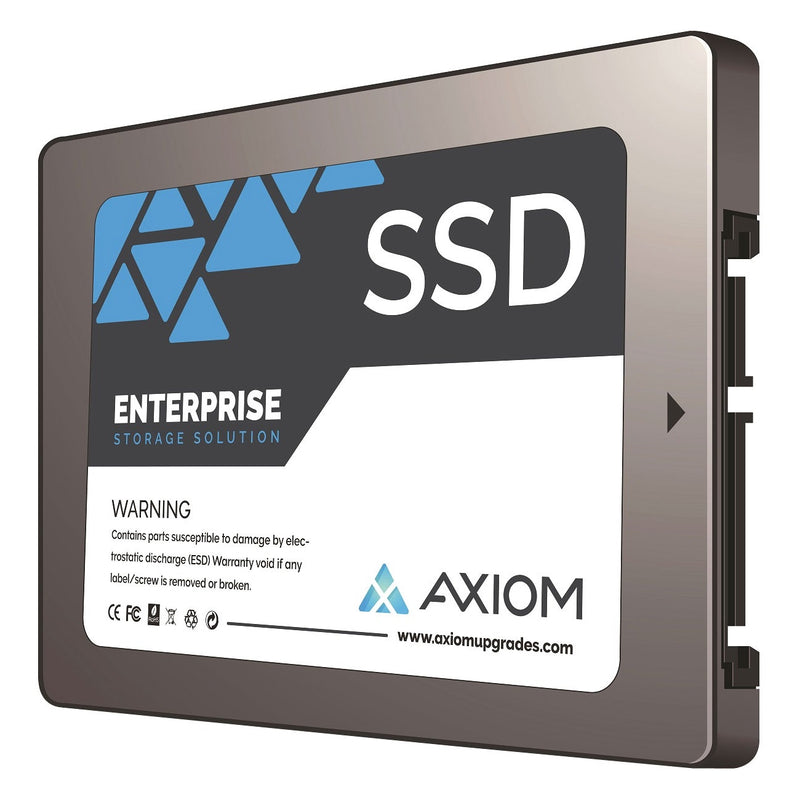 SSD SATA nu Axiom Enterprise EV100 480 Go 2,5 pouces
