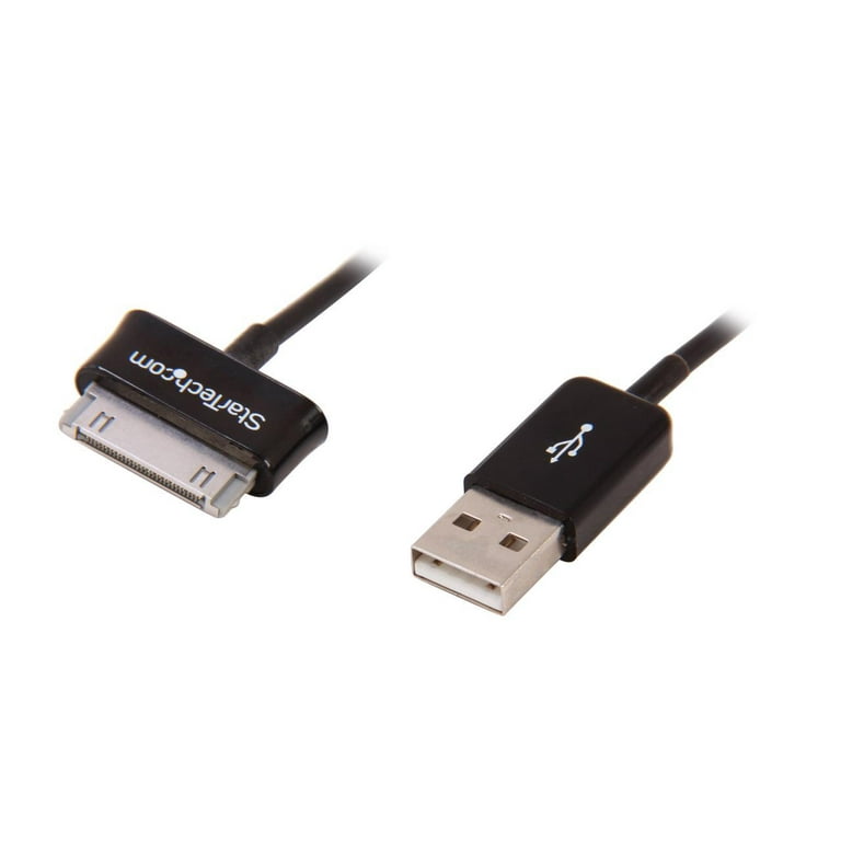 StarTech.com 2m Dock Connector to USB Cable for Samsung Galaxy Tab&trade;