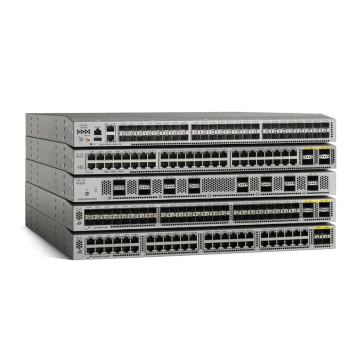 Commutateur Cisco Nexus 3172PQ couche 3