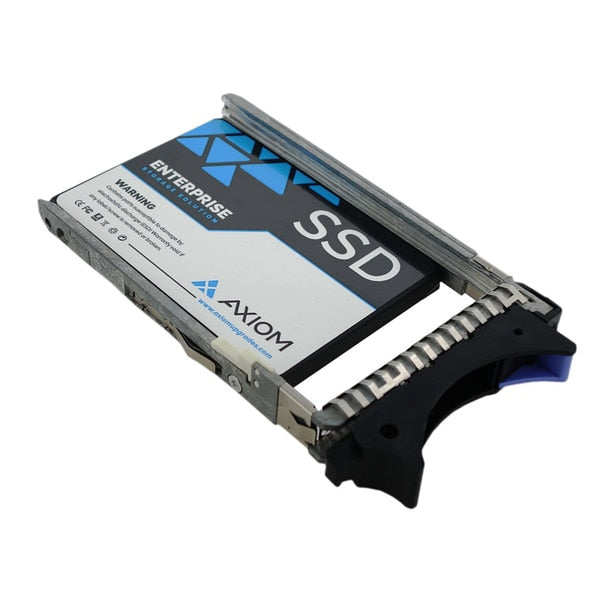 SSD SATA Axiom 480 Go Enterprise Pro EP400 3,5 pouces remplaçable à chaud pour Lenovo