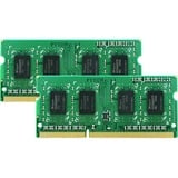 Axiom 16GB DDR3L-1600 LV SODIMM Kit (2 x 8GB) for Synology - RAM1600DDR3L-8GBx2