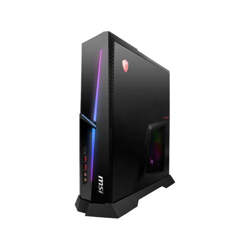 MSI Desktop Computer MPG Trident AS 10-1284CA Intel Core i7-10700 (2.9GHz) 16GB DDR4 1TB SSD NVIDIA Win10