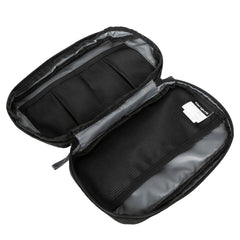 Targus TXZ028GL Étui de transport (pochette) Câble, Cordon, Clé USB, Accessoires, Voyage - Noir