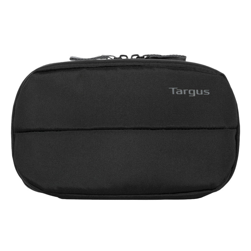 Targus TXZ028GL Carrying Case (Pouch) Cable, Cord, Flash Drive, Accessories, Travel - Black
