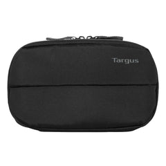 Targus TXZ028GL Carrying Case (Pouch) Cable, Cord, Flash Drive, Accessories, Travel - Black
