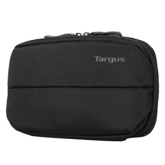 Targus TXZ028GL Étui de transport (pochette) Câble, Cordon, Clé USB, Accessoires, Voyage - Noir