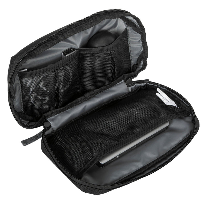 Targus TXZ028GL Étui de transport (pochette) Câble, Cordon, Clé USB, Accessoires, Voyage - Noir