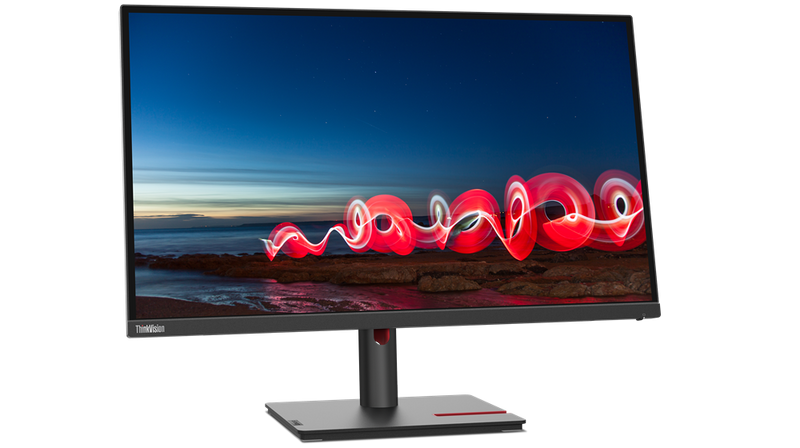 ThinkVision T27i-30 (63A4MAR1US) - Écran IPS FHD (1920 x 1080) 27 pouces, antireflet