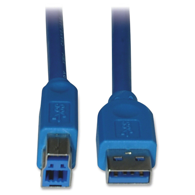 Tripp Lite USB 3.0 AB M/M Cable