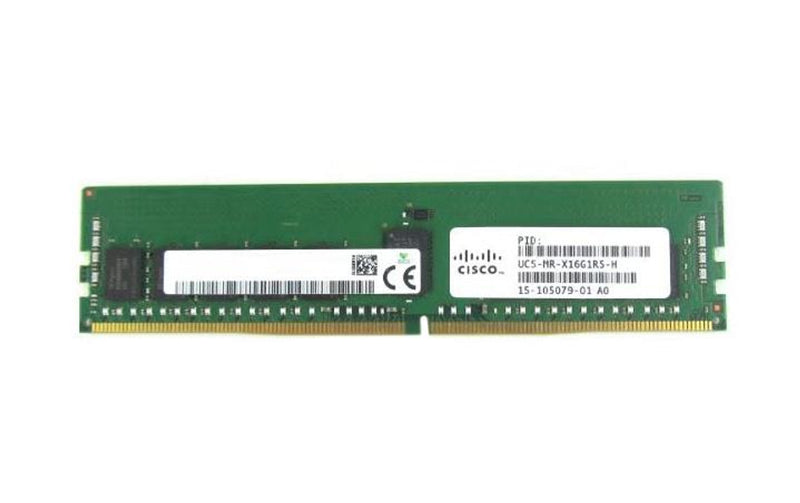 Axiom 16 Go DDR4-2666 ECC RDIMM pour Cisco - UCS-MR-X16G1RS-H