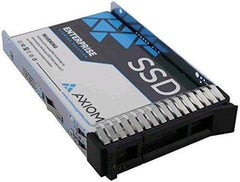 SSD SATA Axiom 480 Go Enterprise EV100 2,5 pouces remplaçable à chaud pour Lenovo