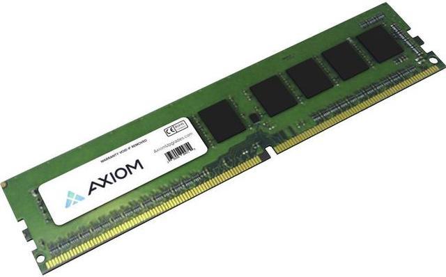 Axiom 8 Go DDR4-2666 ECC UDIMM pour Lenovo - 4ZC7A08696