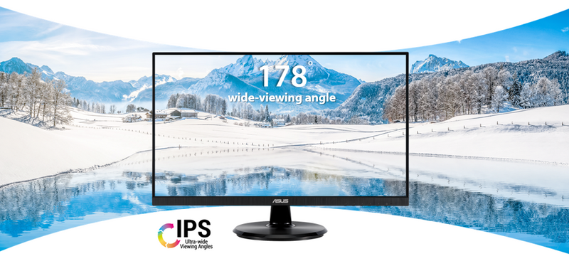 Asus VA24DCP 24" Class Full HD LCD Monitor - 16:9