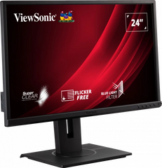 MONITEUR 24PO LCD1920X1080 DP VGA USB-HUB