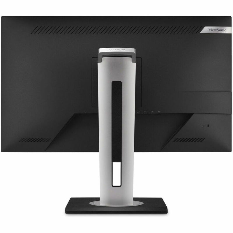 MONITEUR D'ACCUEIL IPS ERGONOMIQUE VIEWSONIC 27INC 1440P AVEC 100W USB C, RJ45 ET DA