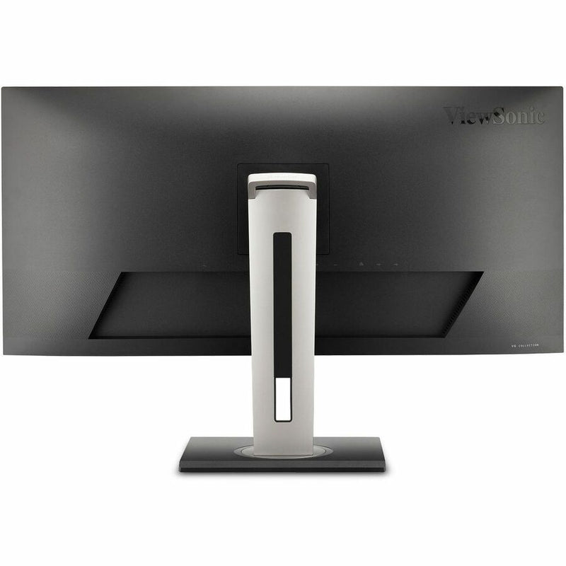 MONITEUR D'ACCUEIL ERGONOMIQUE 21:9 VIEWSONIC 34 PO WQHD AVEC USB C (100 W) ET RJ45, 3