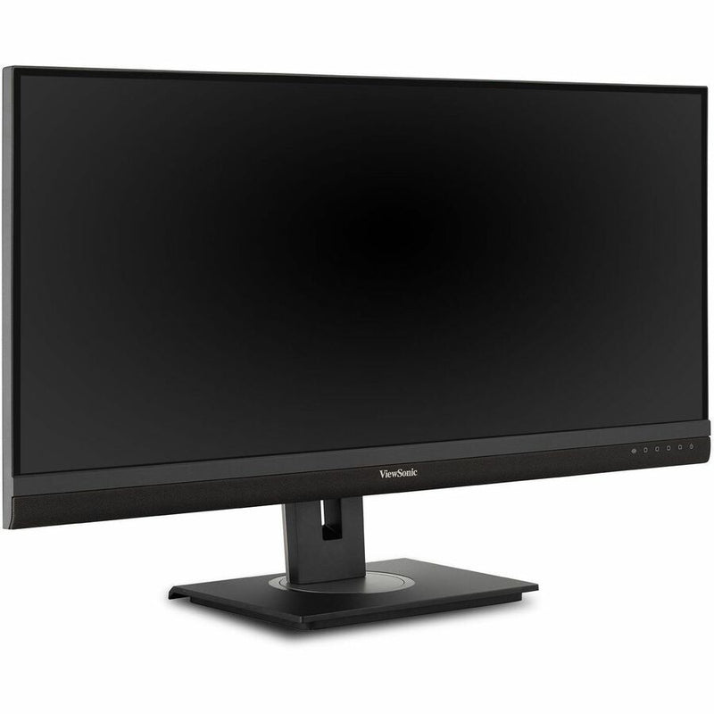 MONITEUR D'ACCUEIL ERGONOMIQUE 21:9 VIEWSONIC 34 PO WQHD AVEC USB C (100 W) ET RJ45, 3