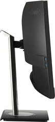 VIEWSONIC 34IN UWQHD ERGONOMIC 21:9 CURVED DOCKING MONITOR WITH 100W USB C AND R