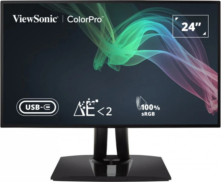 MONITORS 24IN SRGB COLOR USB-C 1920X1080