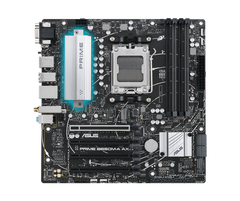 ASUSPRIME B650M-A AX AMD RYZEN 7000 SERIES AM5 4DDR5 128GB MICROATX