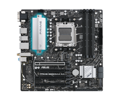 ASUSPRIME B650M-A AX AMD RYZEN SÉRIE 7000 AM5 4DDR5 128 Go MICROATX