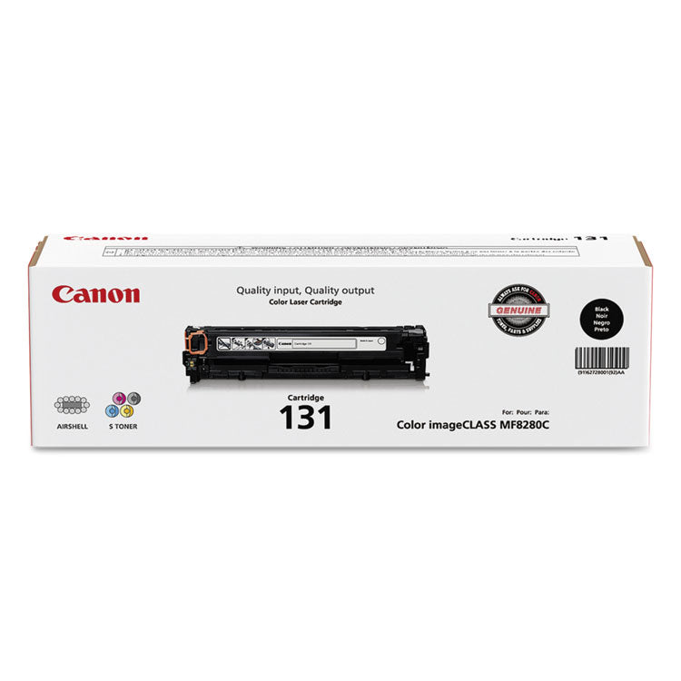 Cartouche de toner originale Canon 131