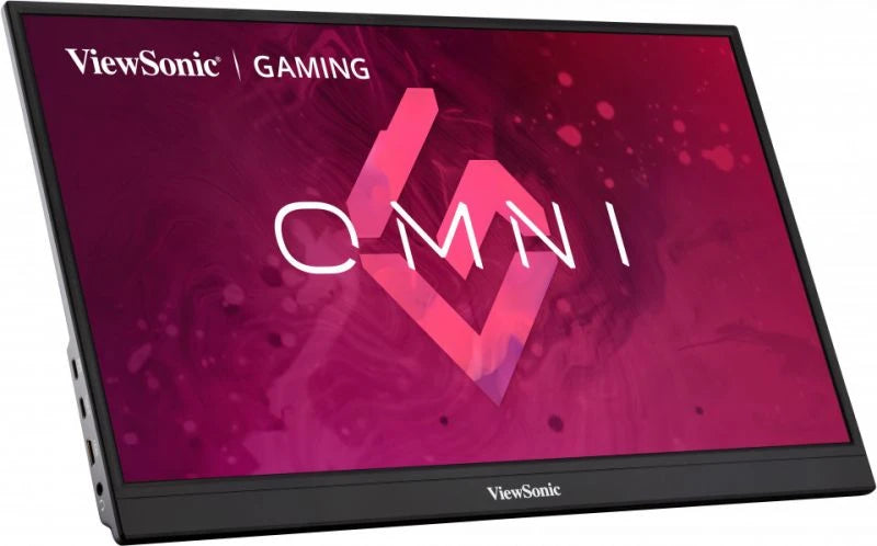 MONITEUR DE JEU IPS PORTABLE VIEWSONIC 17 1920X1080 TAUX DE RAFRAÎCHISSEMENT 144HZ AMD FREESY