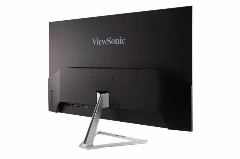 Moniteur 4K UHD de 32 pouces (31,5 d'affichage) avec un design élégant et ultra fin sans cadre