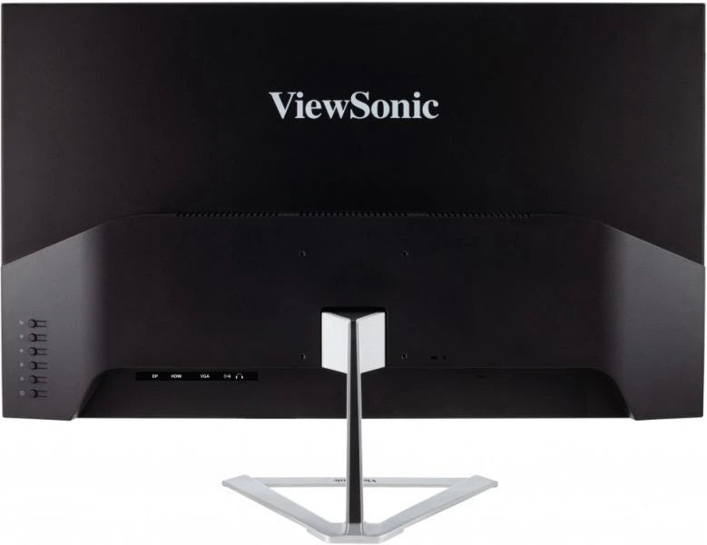 Moniteur LED ViewSonic 32 pouces, résolution 1920x1080, IPS, entrées polyvalentes (HDMI,