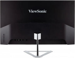 Moniteur LED ViewSonic 32 pouces, résolution 1920x1080, IPS, entrées polyvalentes (HDMI,