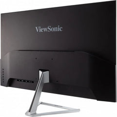 Moniteur LED ViewSonic 32 pouces, résolution 1920x1080, IPS, entrées polyvalentes (HDMI,