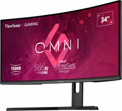 MONITEUR 34PO 144HZ WQHD COURBE 3440X1440