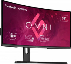 MONITEUR 34PO 144HZ WQHD COURBE 3440X1440