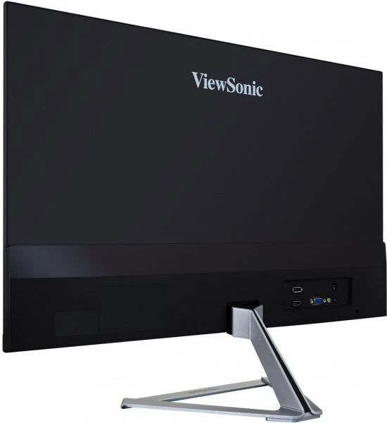 Écran Viewsonic 24", panneau IPS, résolution 1920 x 1080