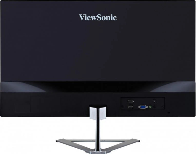 Écran Viewsonic 24", panneau IPS, résolution 1920 x 1080