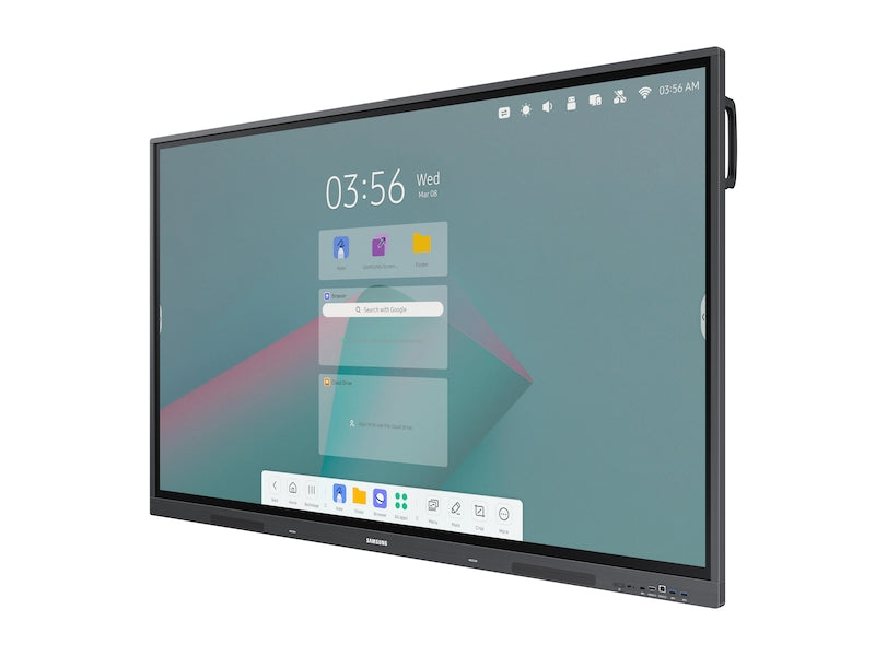 Samsung Interactive display WAC