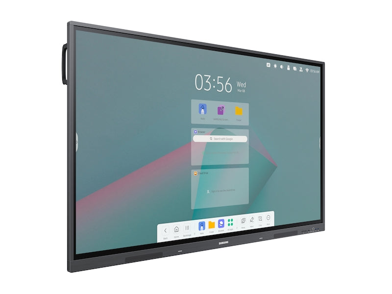 Samsung Interactive display WAC