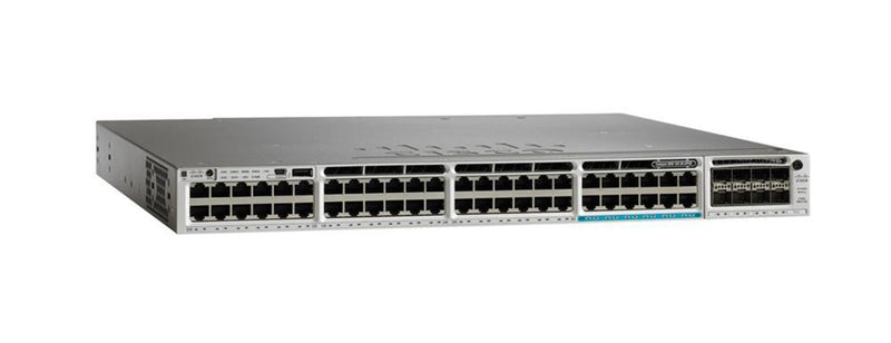 Base LAN UPOE Cisco Catalyst 3850 48 ports