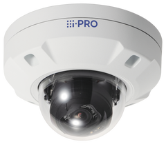 i-PRO WV-S2536LNA 2 Megapixel Outdoor Network Camera - Color - Dome - White