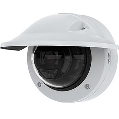 Caméra réseau extérieure Full HD AXIS P3265-LVE 2 mégapixels - Couleur - Dôme - Blanc - Conforme TAA